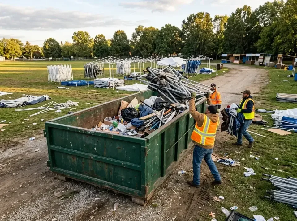 temporary-event-waste-containe-016 — frequently asked questions, Roll-Off Dumpster Rental Services in Waldron, AR